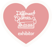 Different Games exhibitor