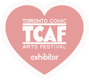 Toronto Comic Arts Festival exhibitor