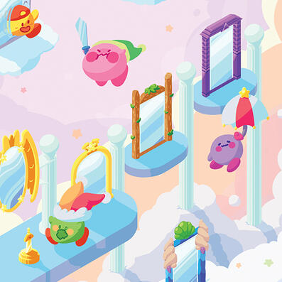 Kirby zine submission